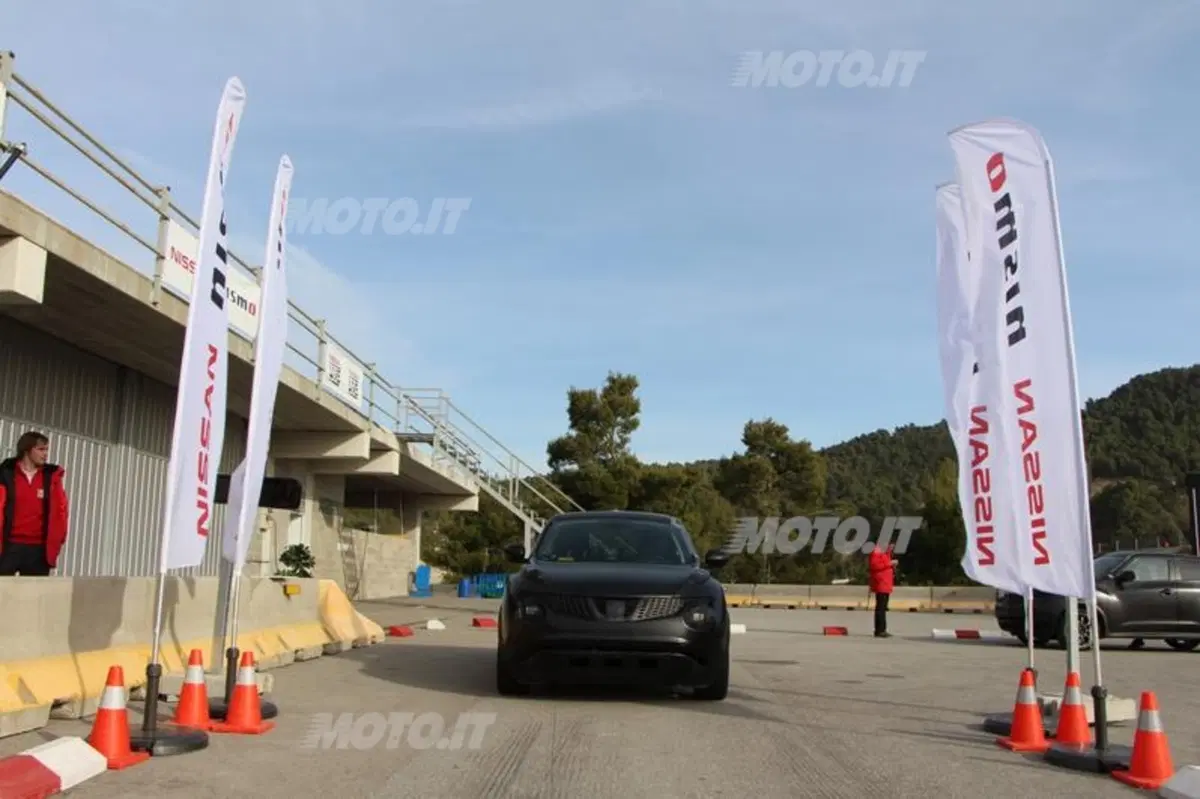 Arriva una Nissan Juke Nismo da 218 CV? Noi l'abbiamo già provata (38)