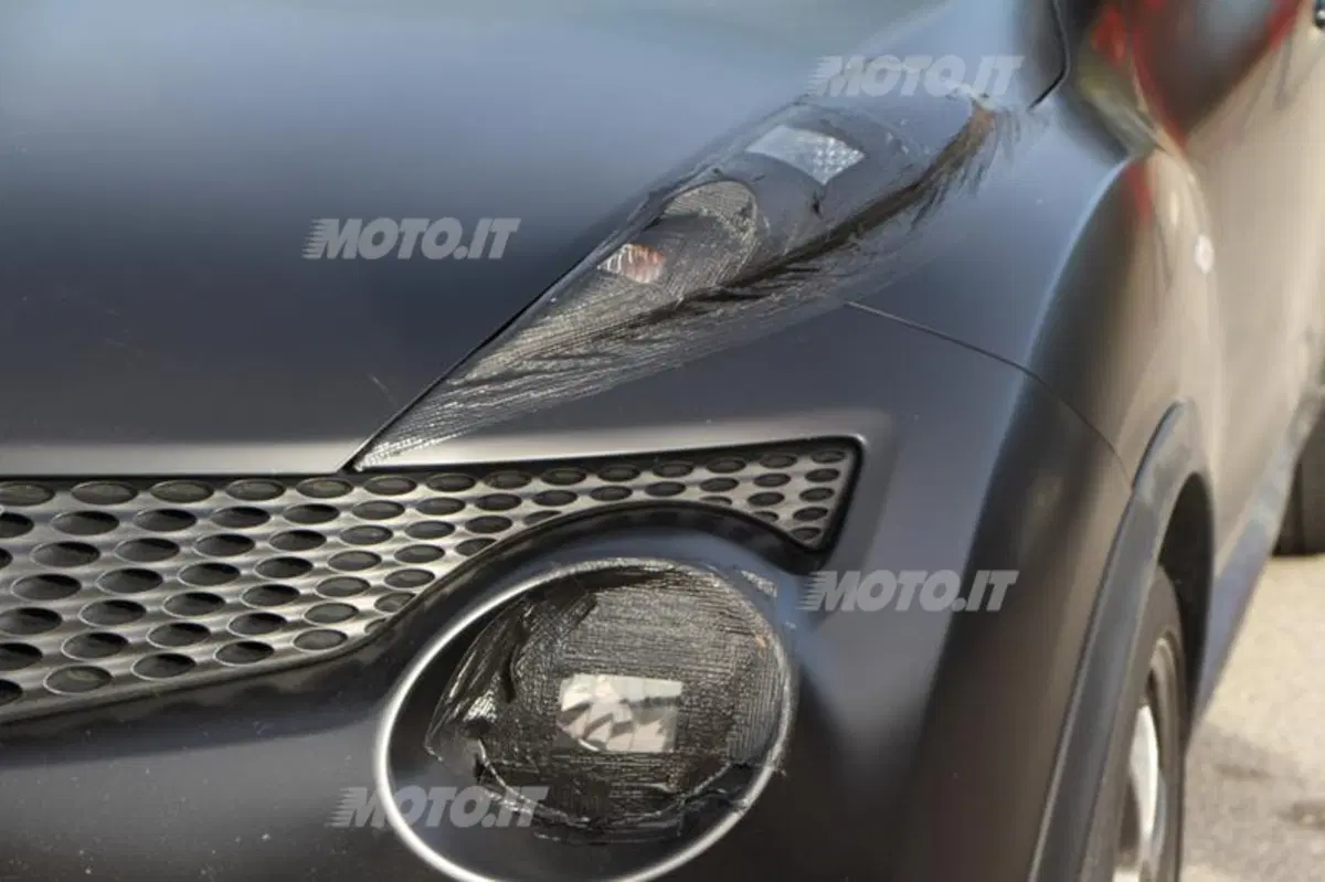 Arriva una Nissan Juke Nismo da 218 CV? Noi l'abbiamo già provata (39)