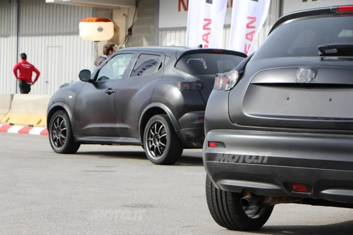 Arriva una Nissan Juke Nismo da 218 CV? Noi l'abbiamo già provata (41)