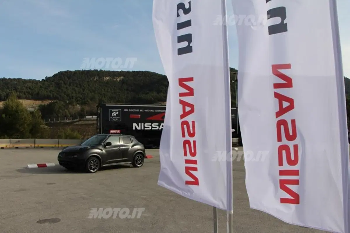 Arriva una Nissan Juke Nismo da 218 CV? Noi l'abbiamo già provata (42)