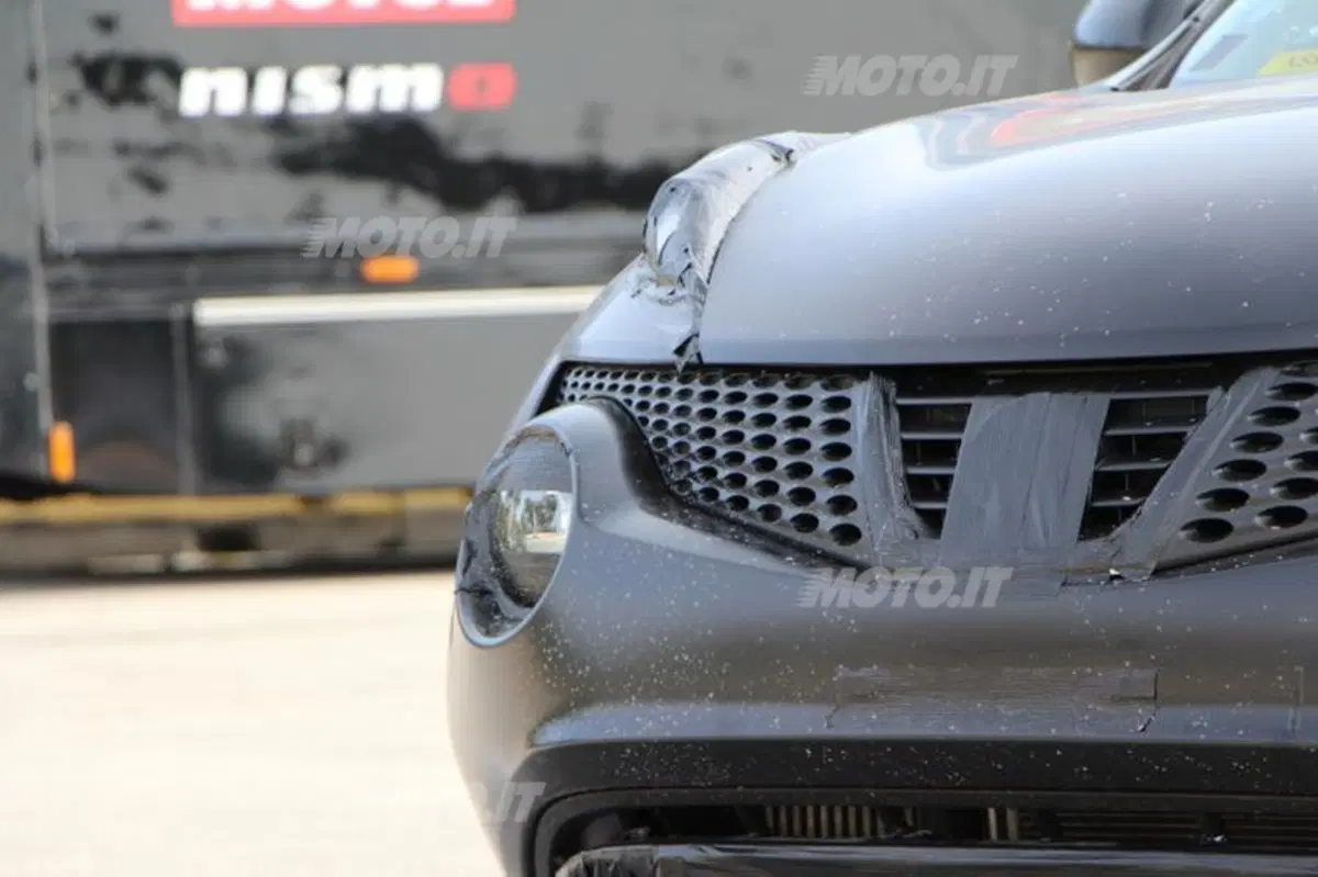 Arriva una Nissan Juke Nismo da 218 CV? Noi l'abbiamo già provata (43)