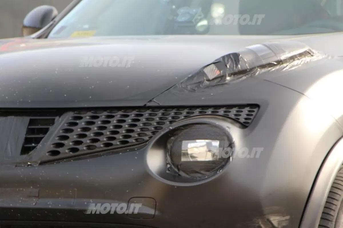 Arriva una Nissan Juke Nismo da 218 CV? Noi l'abbiamo già provata (44)