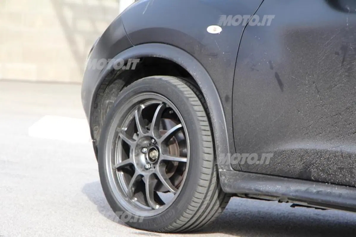 Arriva una Nissan Juke Nismo da 218 CV? Noi l'abbiamo già provata (46)
