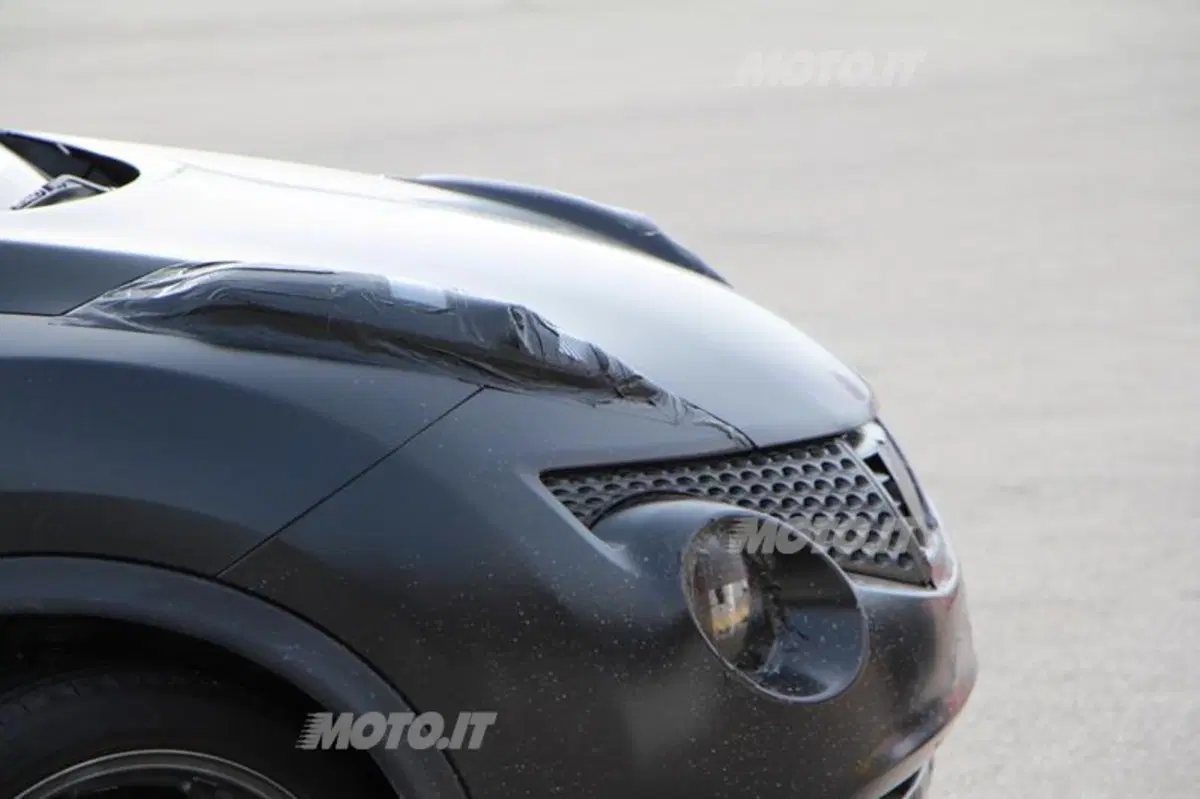 Arriva una Nissan Juke Nismo da 218 CV? Noi l'abbiamo già provata (48)