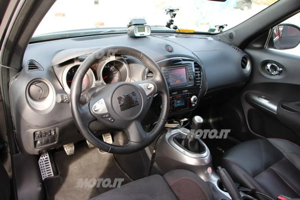 Arriva una Nissan Juke Nismo da 218 CV? Noi l'abbiamo già provata (51)