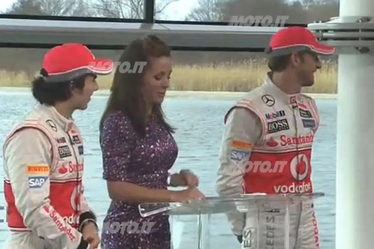McLaren Mercedes MP4-28: ecco la F1 2013 (11)