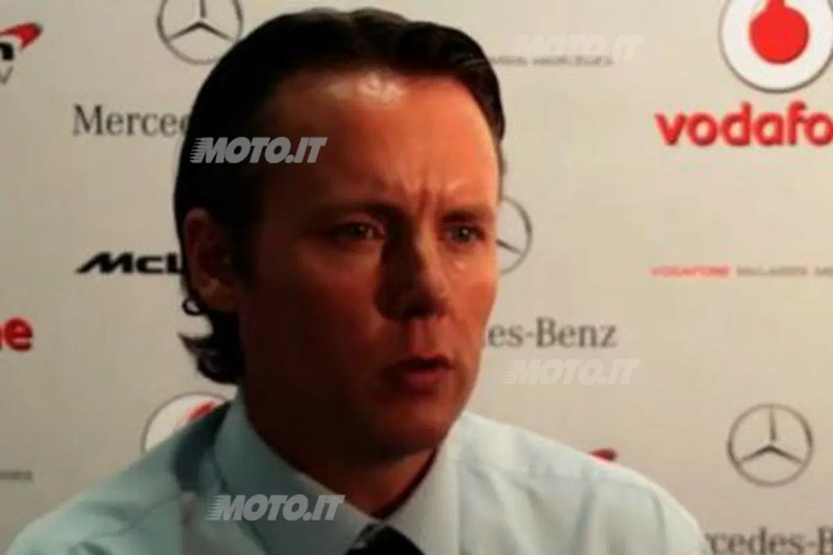 McLaren Mercedes MP4-28: ecco la F1 2013 (14)