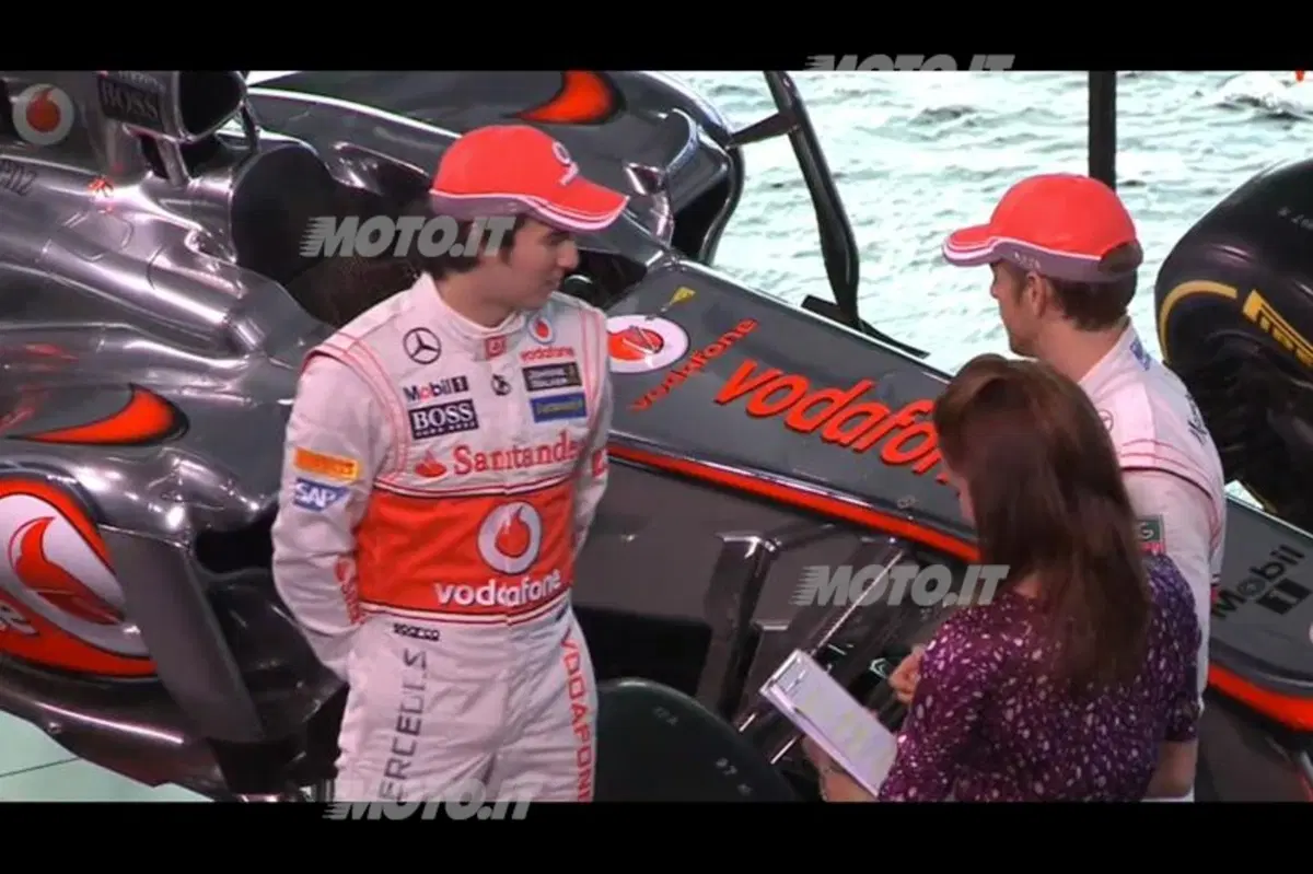 McLaren Mercedes MP4-28: ecco la F1 2013 (16)