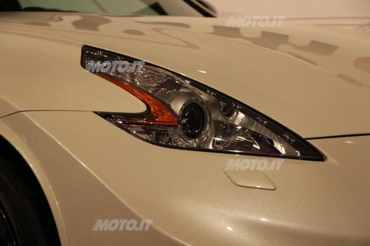 Nissan 370Z Nismo: così dal vivo (8)