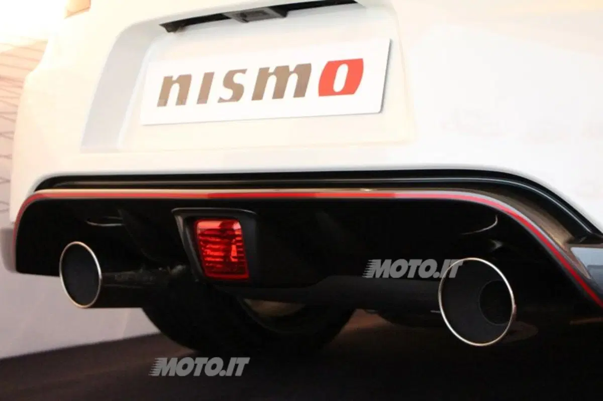 Nissan 370Z Nismo: così dal vivo (11)