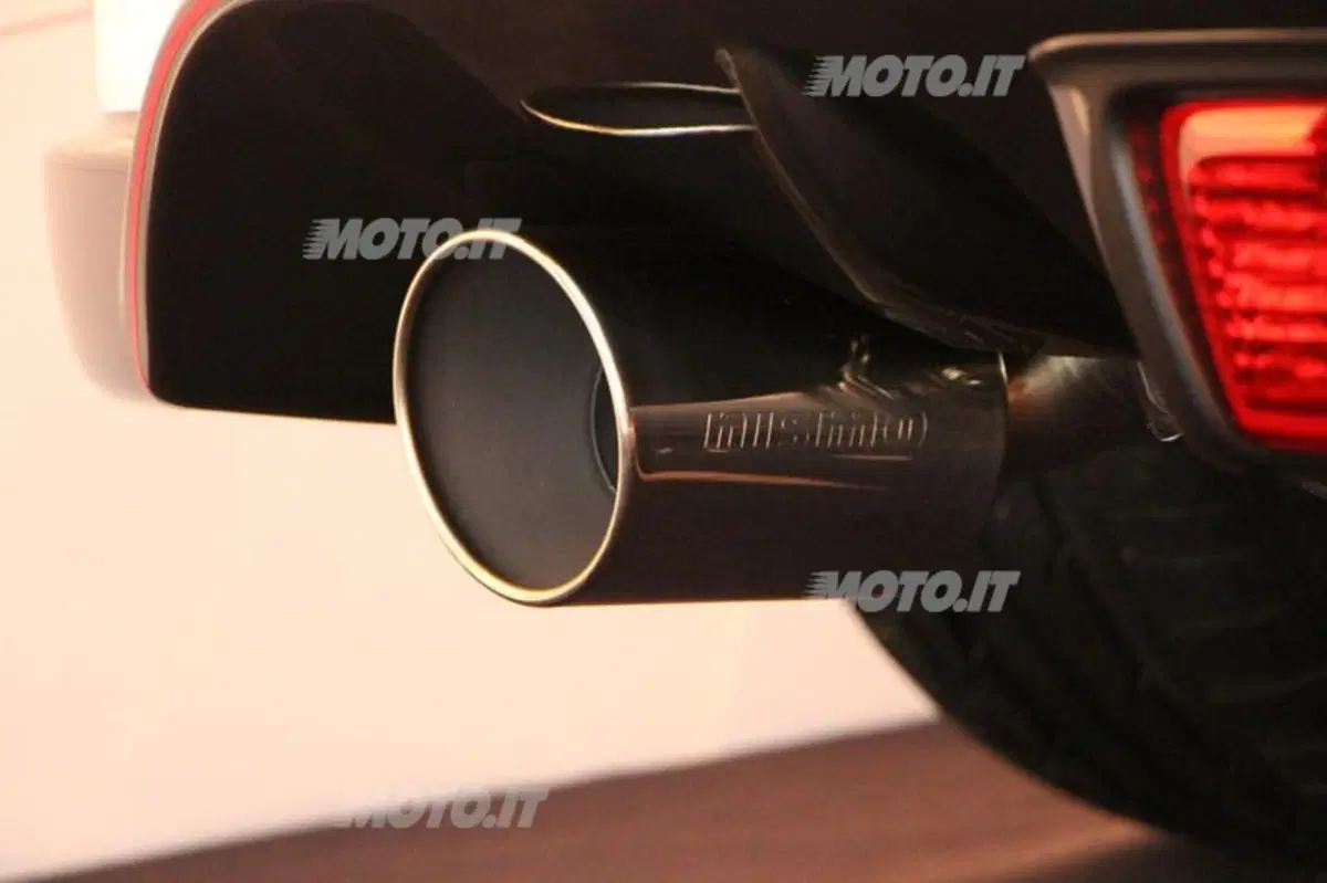 Nissan 370Z Nismo: così dal vivo (13)