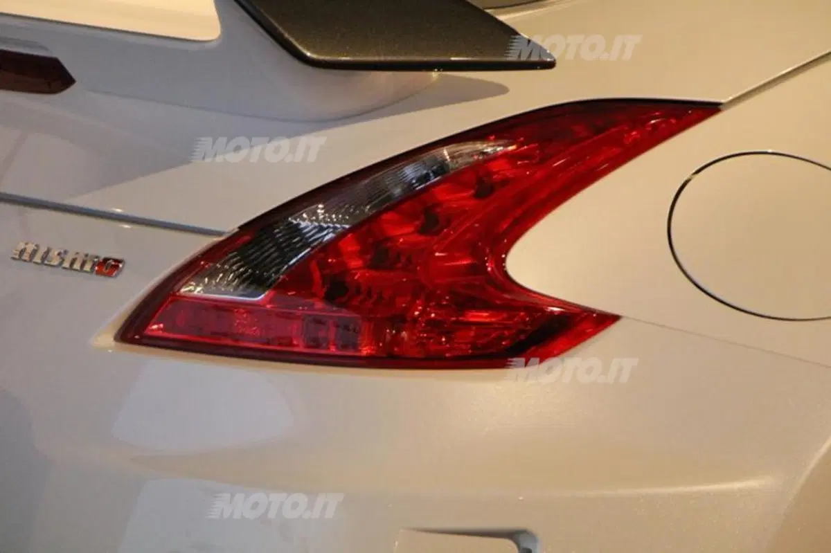 Nissan 370Z Nismo: così dal vivo (15)