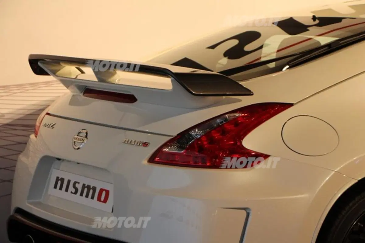 Nissan 370Z Nismo: così dal vivo (16)