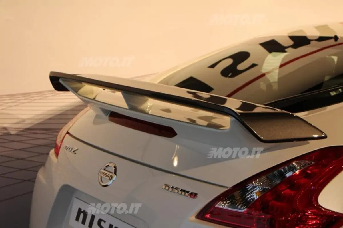 Nissan 370Z Nismo: così dal vivo (18)