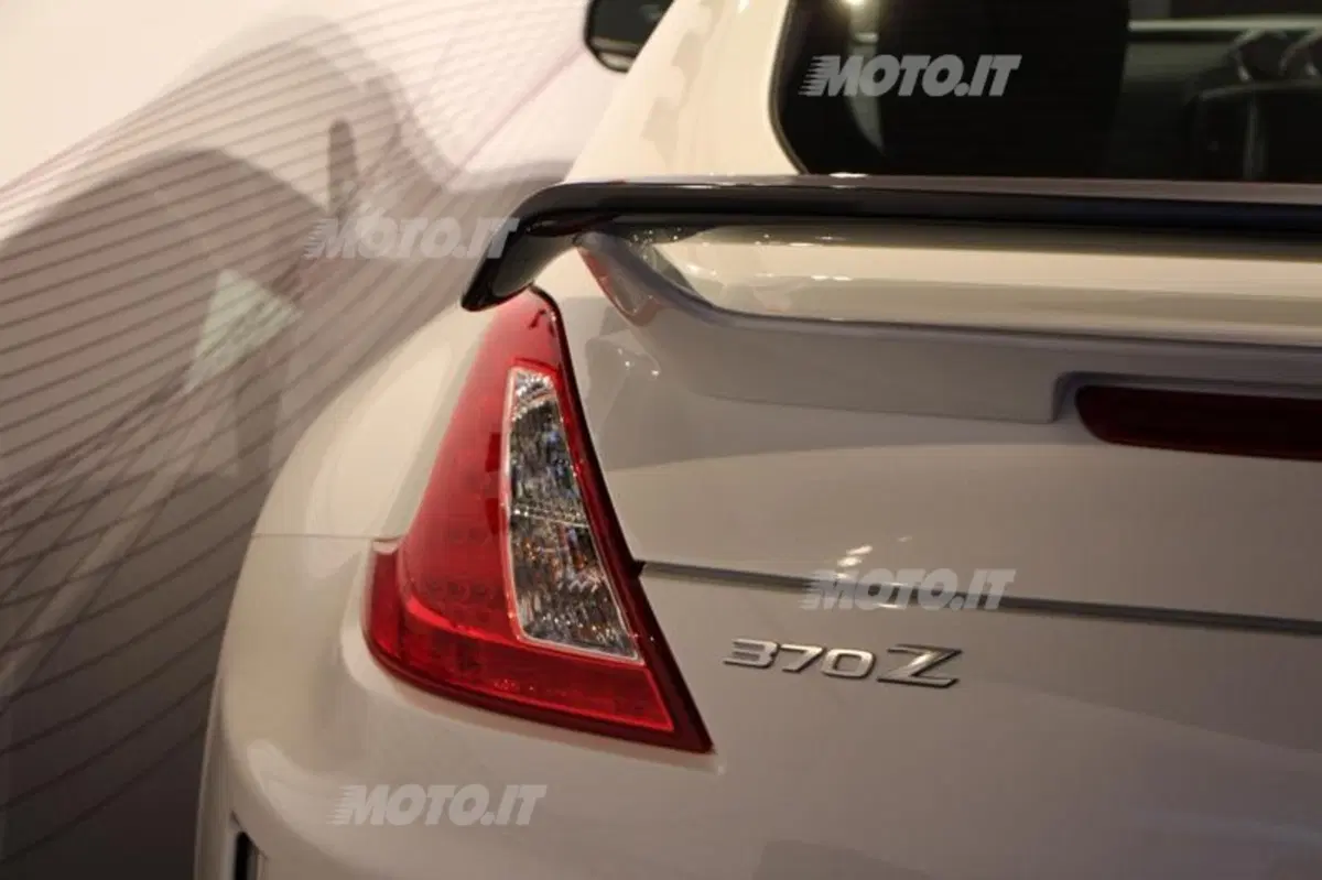 Nissan 370Z Nismo: così dal vivo (19)
