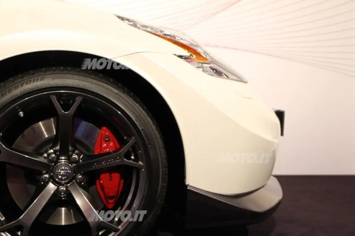 Nissan 370Z Nismo: così dal vivo (25)