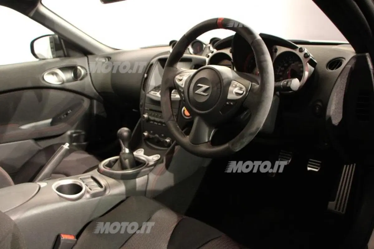 Nissan 370Z Nismo: così dal vivo (27)