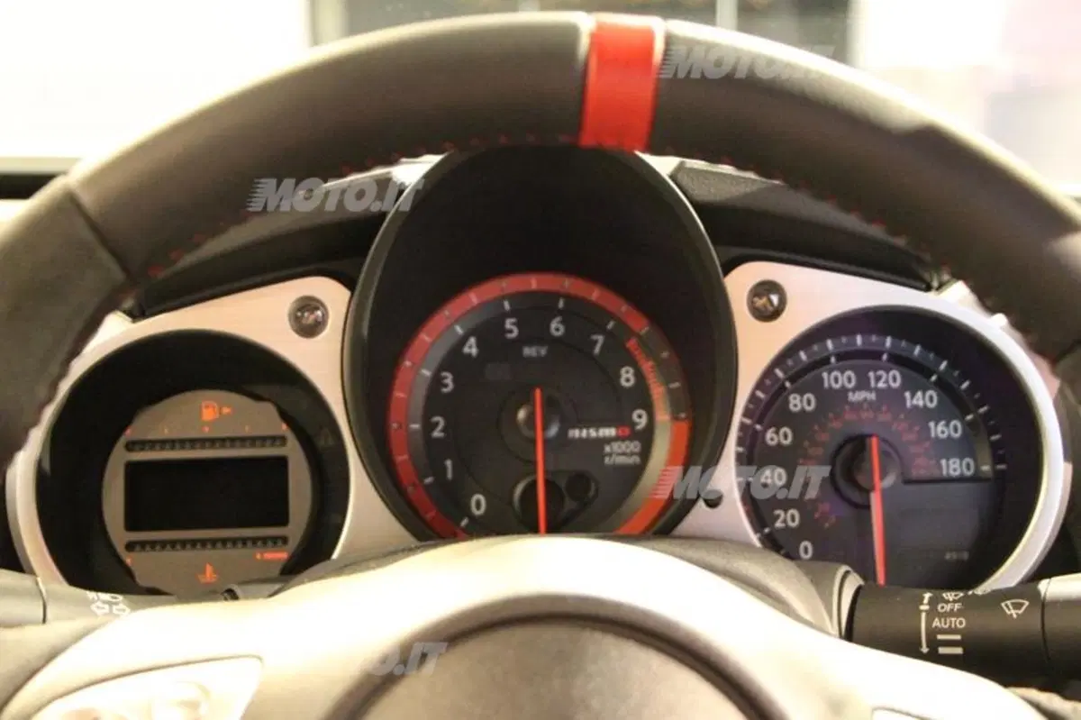 Nissan 370Z Nismo: così dal vivo (28)