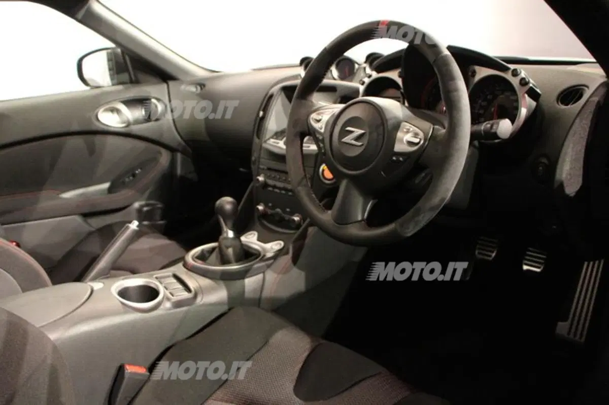 Nissan 370Z Nismo: così dal vivo (29)