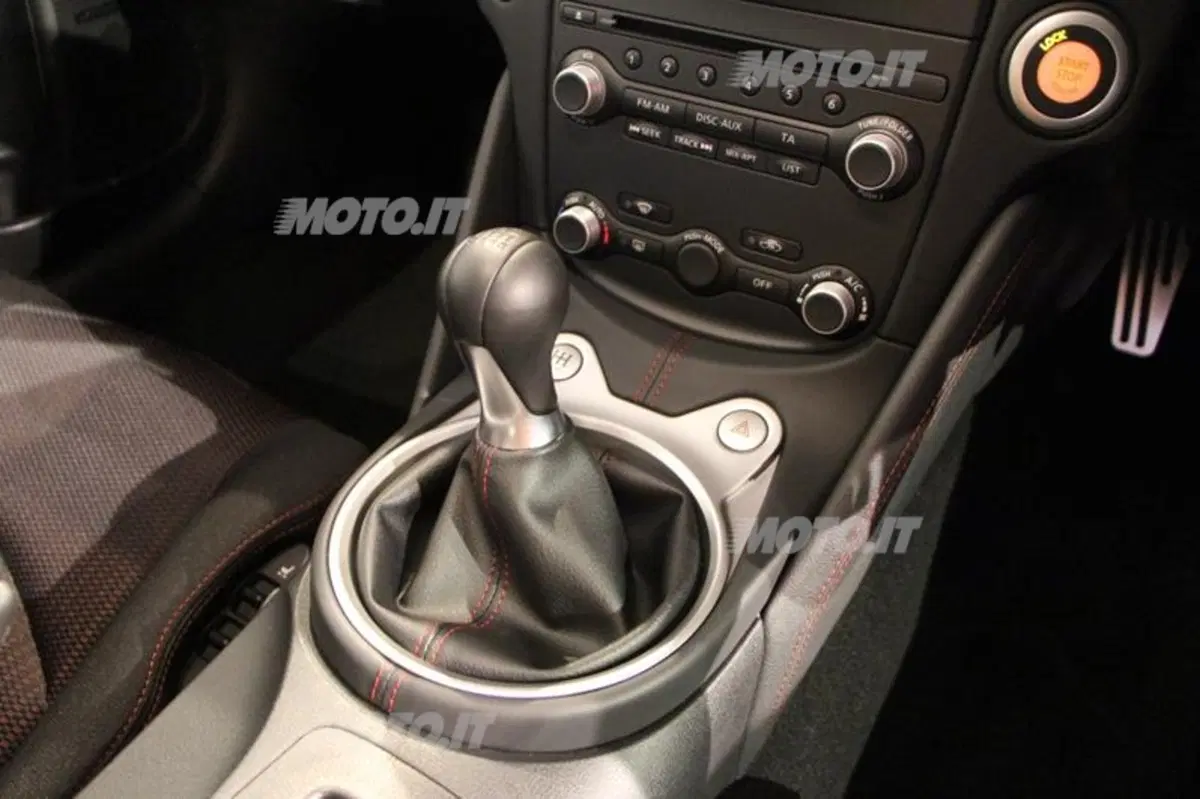 Nissan 370Z Nismo: così dal vivo (31)