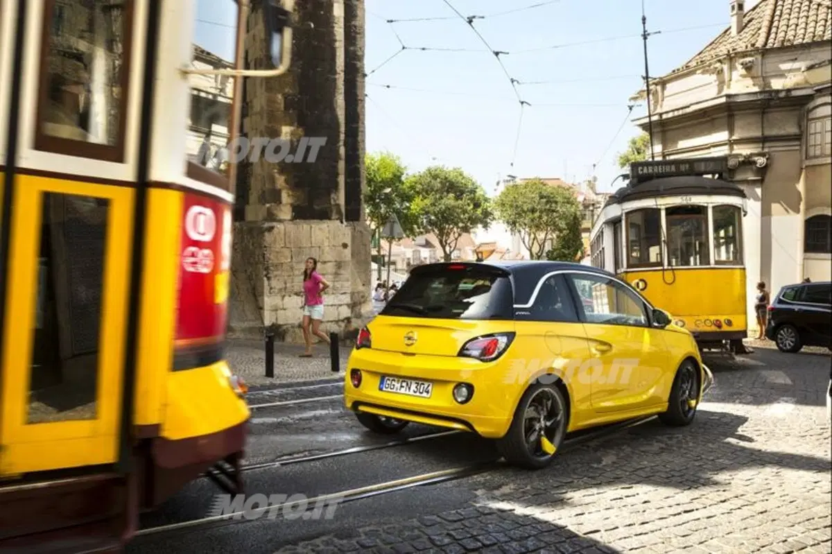 Opel Adam: 20.000 ordini in una settimana (2)