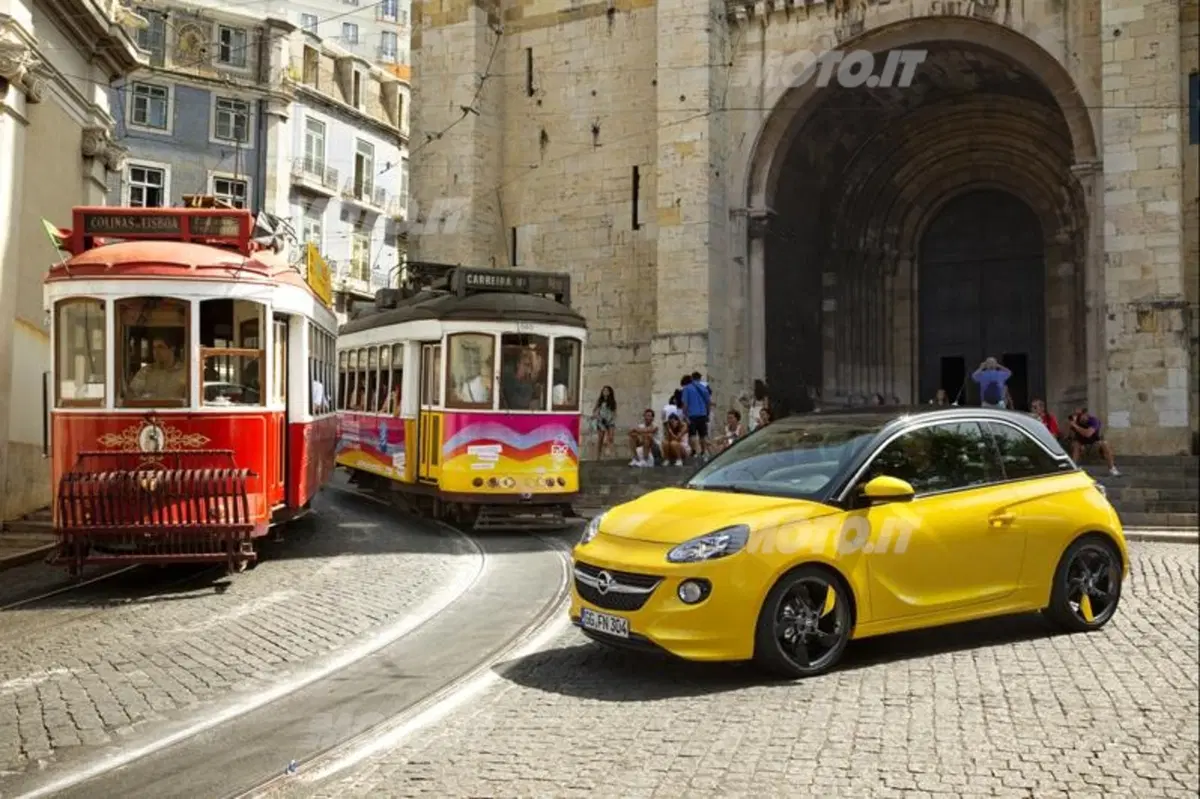Opel Adam: 20.000 ordini in una settimana (3)