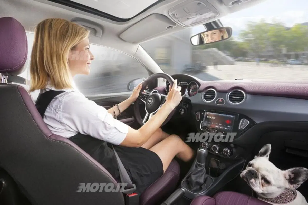 Opel Adam: 20.000 ordini in una settimana (11)