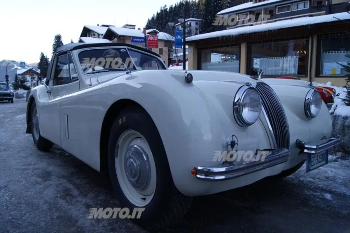 Winter Marathon 2013: abbiamo partecipato con una Porsche Boxster 981 (4)