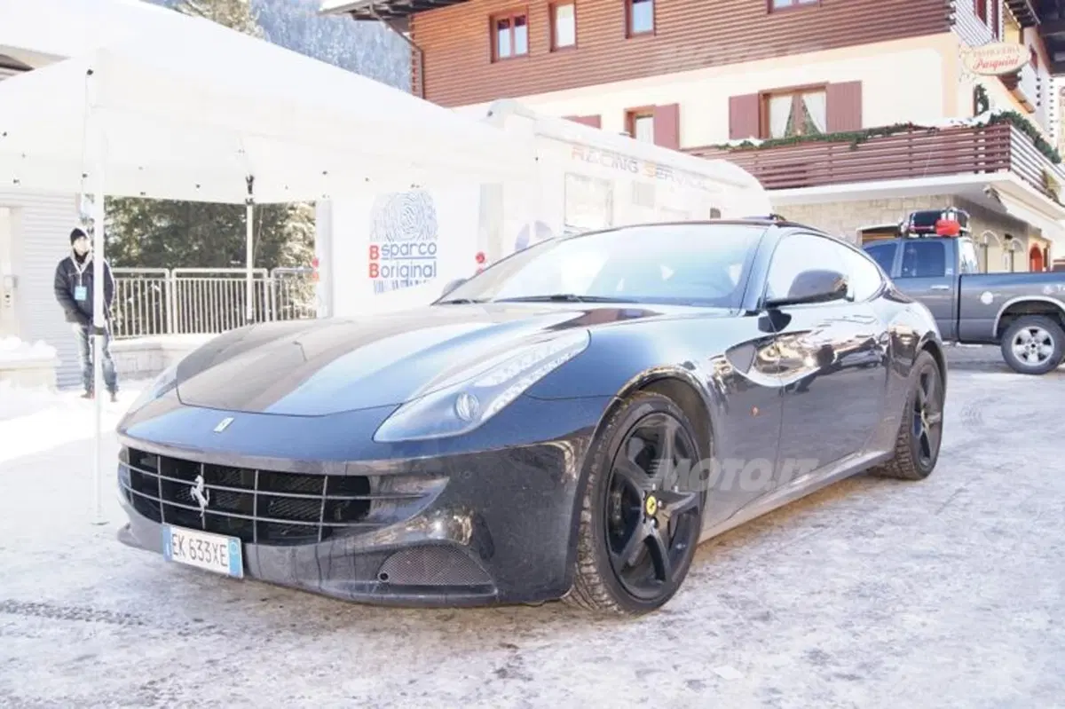 Winter Marathon 2013: abbiamo partecipato con una Porsche Boxster 981 (6)