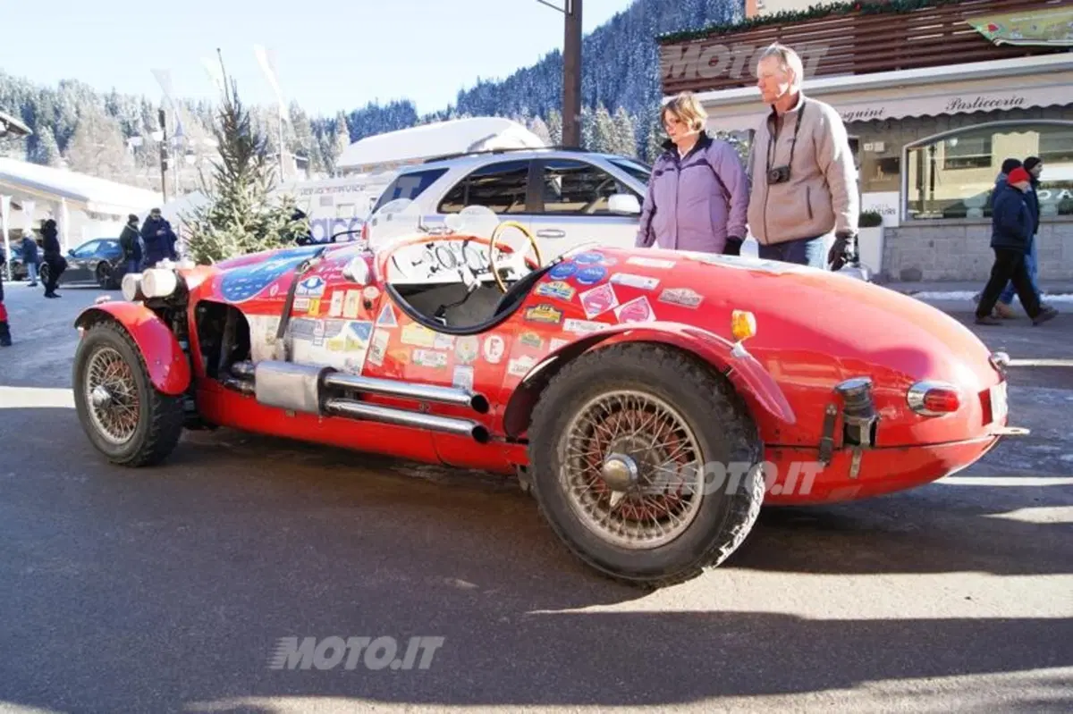 Winter Marathon 2013: abbiamo partecipato con una Porsche Boxster 981 (7)