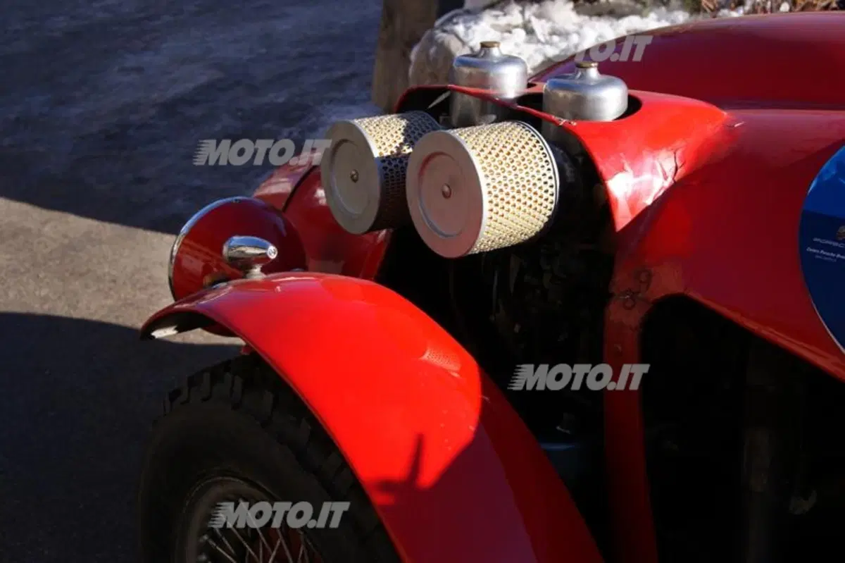 Winter Marathon 2013: abbiamo partecipato con una Porsche Boxster 981 (8)