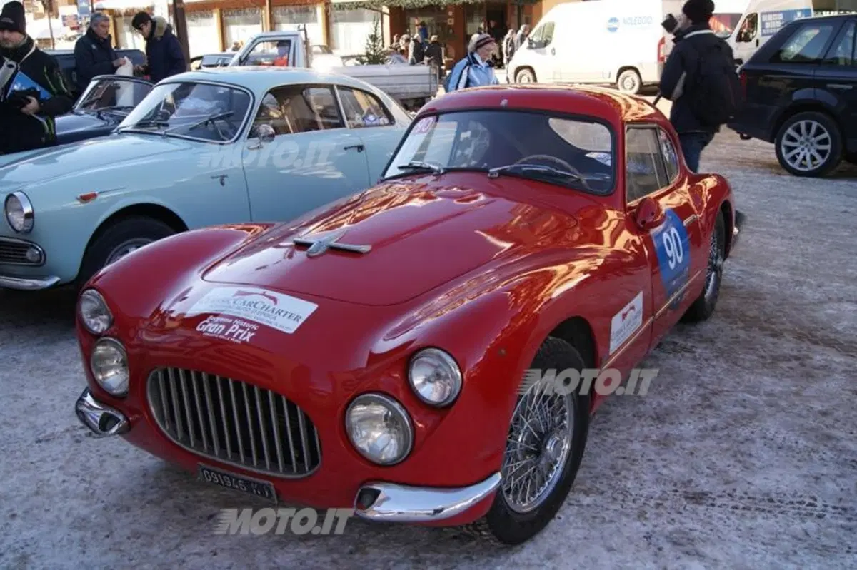 Winter Marathon 2013: abbiamo partecipato con una Porsche Boxster 981 (14)