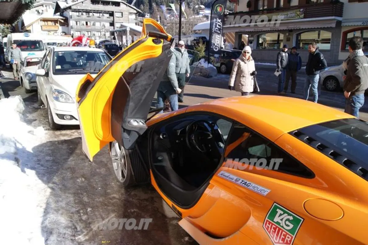 Winter Marathon 2013: abbiamo partecipato con una Porsche Boxster 981 (15)