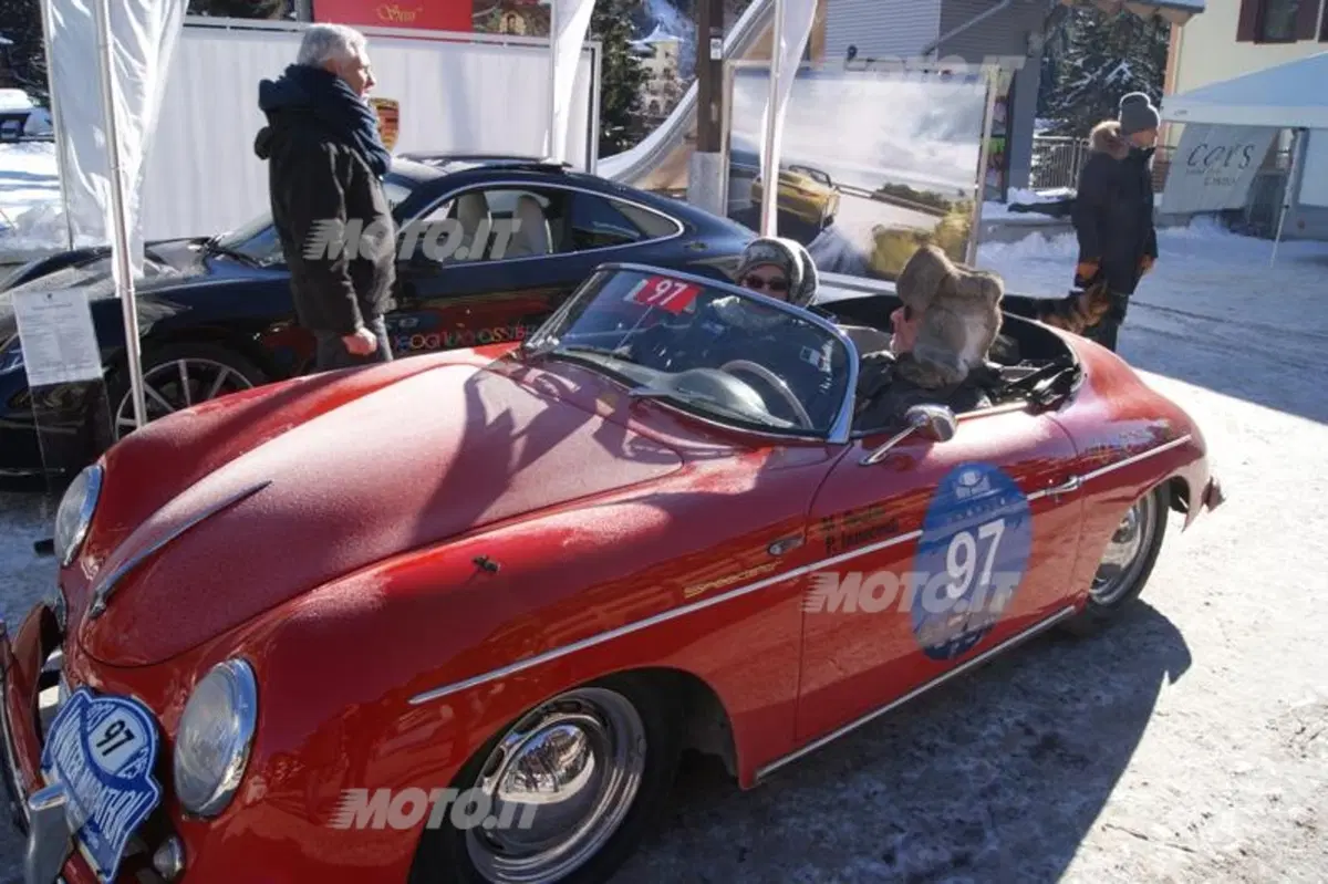 Winter Marathon 2013: abbiamo partecipato con una Porsche Boxster 981 (16)