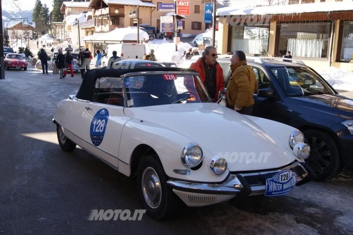 Winter Marathon 2013: abbiamo partecipato con una Porsche Boxster 981 (19)
