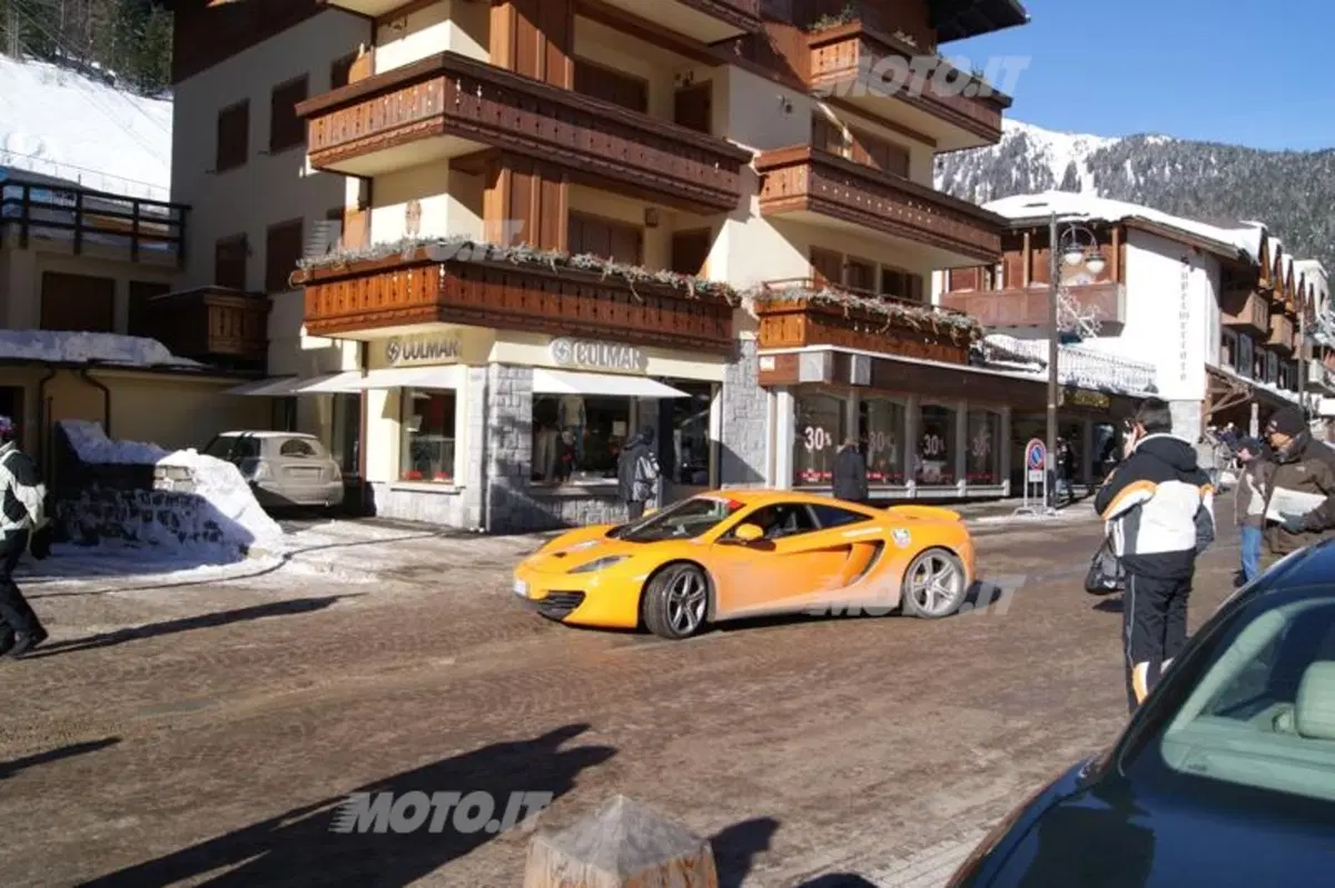 Winter Marathon 2013: abbiamo partecipato con una Porsche Boxster 981 (21)
