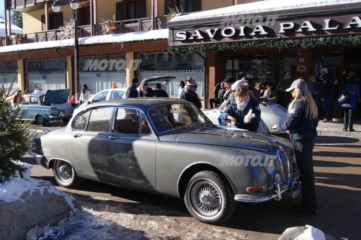 Winter Marathon 2013: abbiamo partecipato con una Porsche Boxster 981 (22)