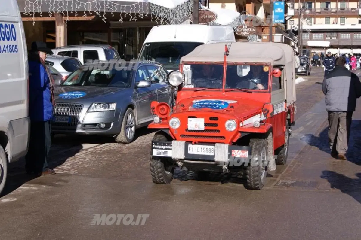 Winter Marathon 2013: abbiamo partecipato con una Porsche Boxster 981 (23)