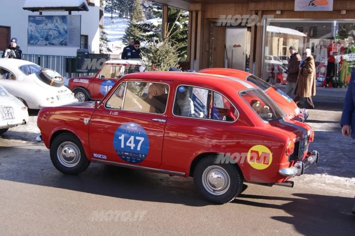 Winter Marathon 2013: abbiamo partecipato con una Porsche Boxster 981 (26)