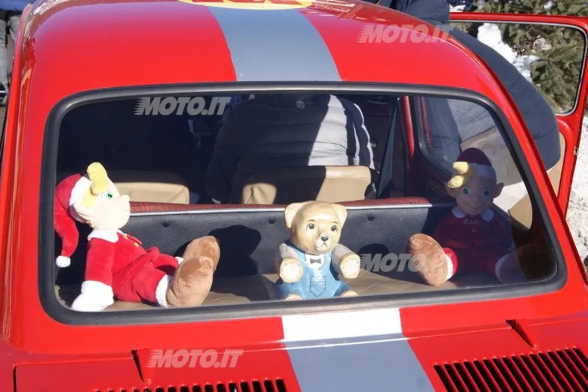 Winter Marathon 2013: abbiamo partecipato con una Porsche Boxster 981 (27)