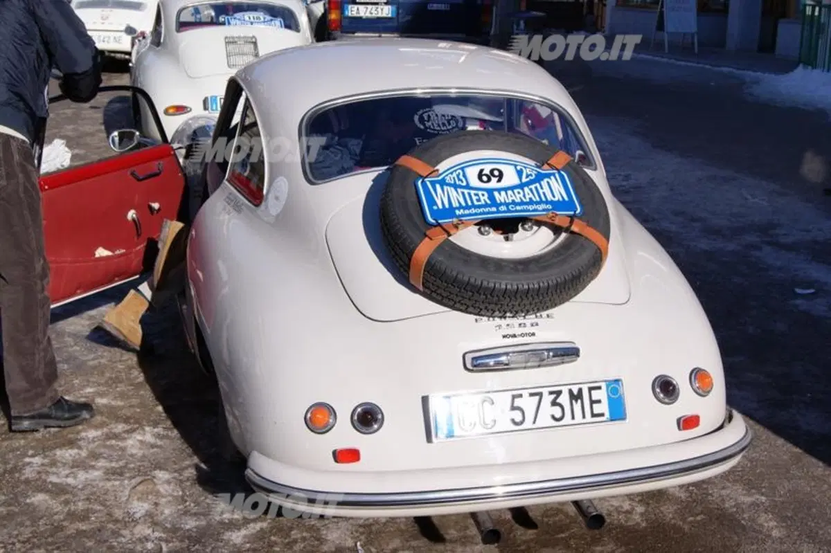Winter Marathon 2013: abbiamo partecipato con una Porsche Boxster 981 (28)