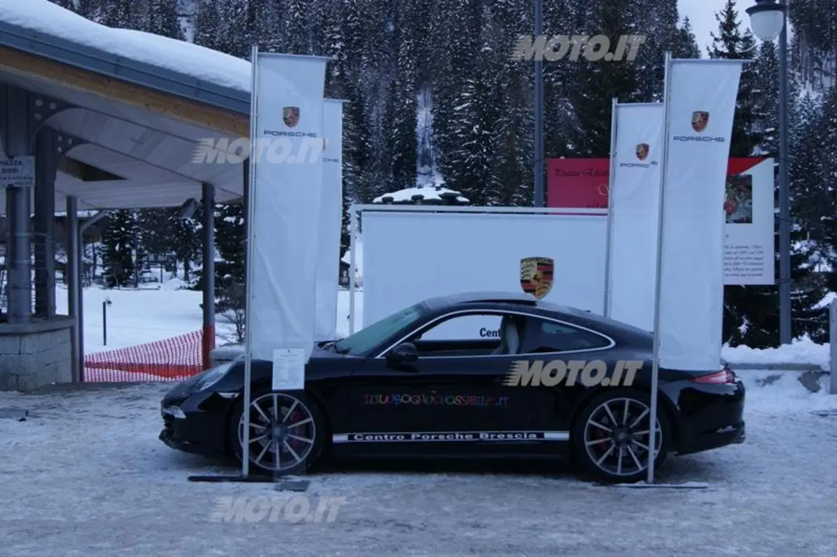 Winter Marathon 2013: abbiamo partecipato con una Porsche Boxster 981 (29)