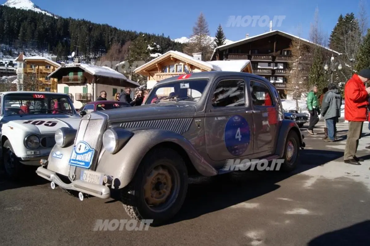 Winter Marathon 2013: abbiamo partecipato con una Porsche Boxster 981 (30)