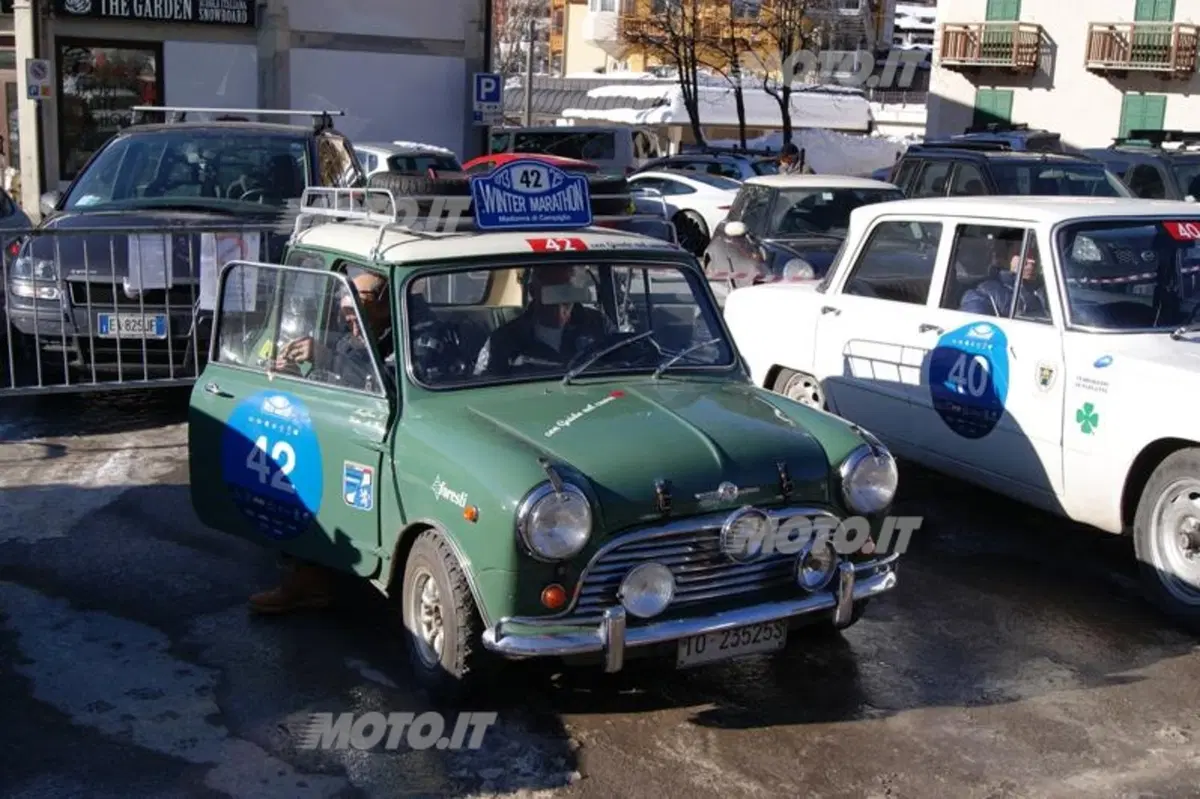 Winter Marathon 2013: abbiamo partecipato con una Porsche Boxster 981 (31)