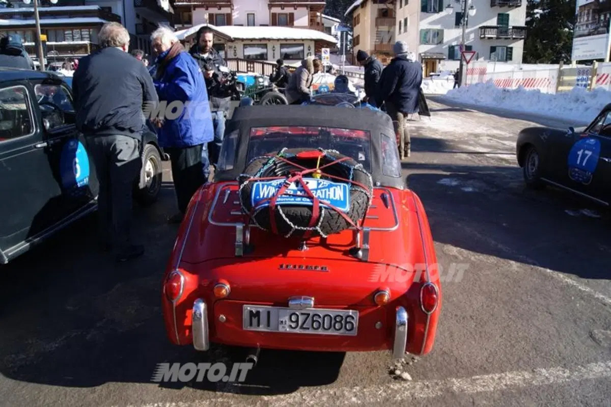 Winter Marathon 2013: abbiamo partecipato con una Porsche Boxster 981 (32)