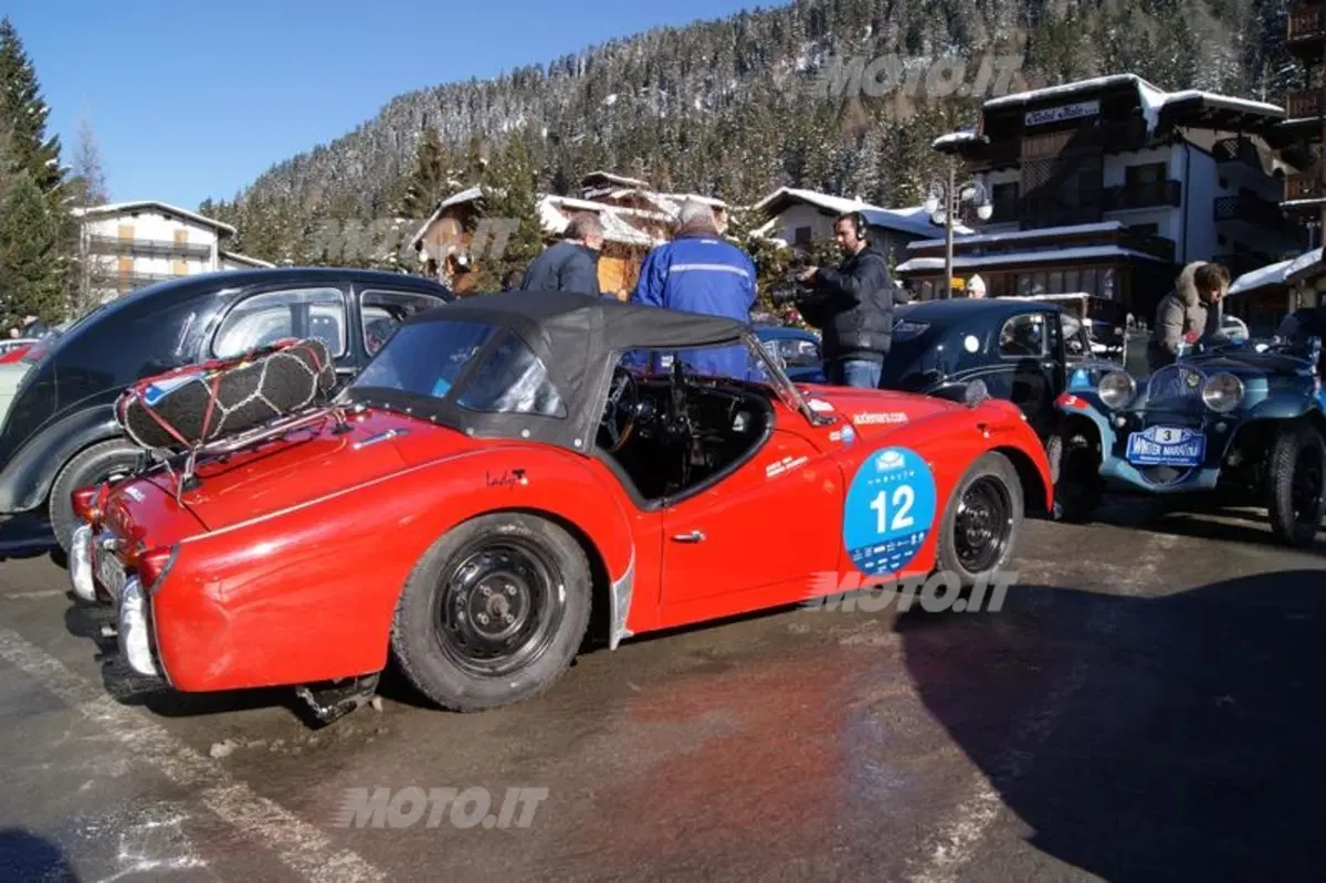 Winter Marathon 2013: abbiamo partecipato con una Porsche Boxster 981 (33)
