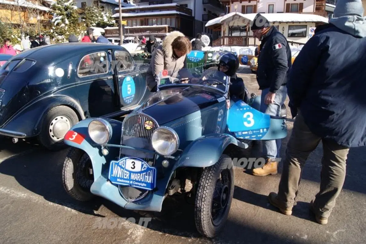 Winter Marathon 2013: abbiamo partecipato con una Porsche Boxster 981 (34)