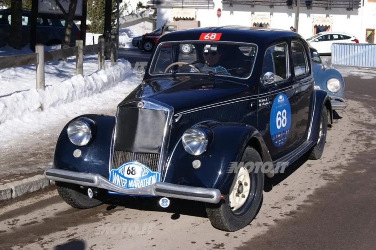 Winter Marathon 2013: abbiamo partecipato con una Porsche Boxster 981 (35)