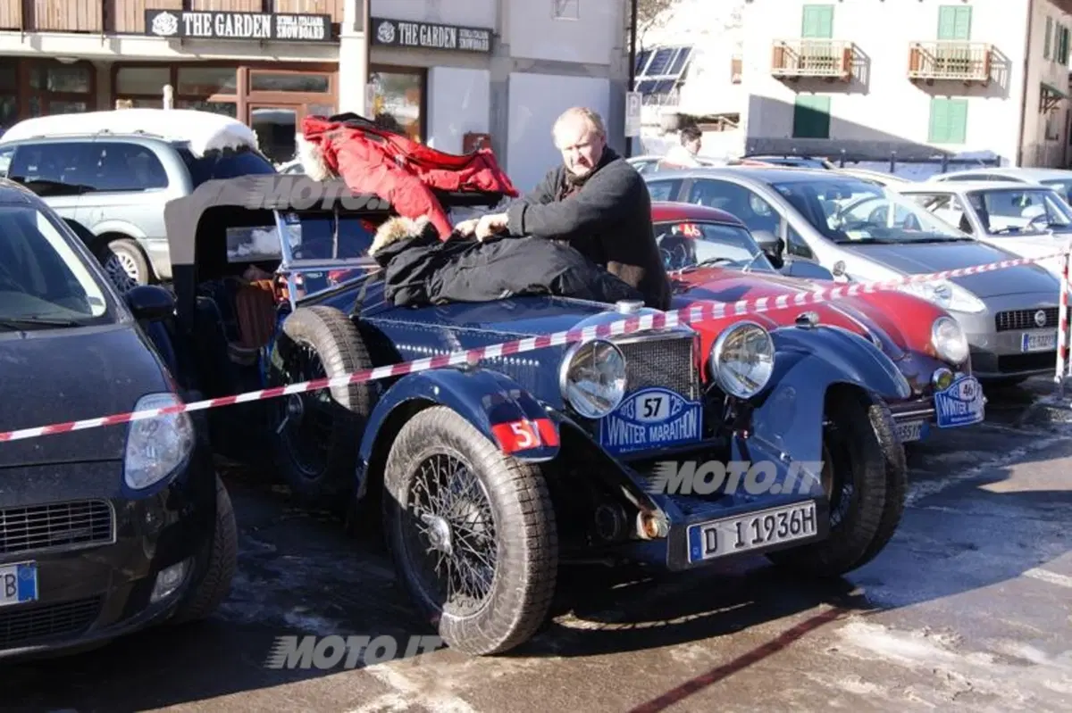 Winter Marathon 2013: abbiamo partecipato con una Porsche Boxster 981 (36)