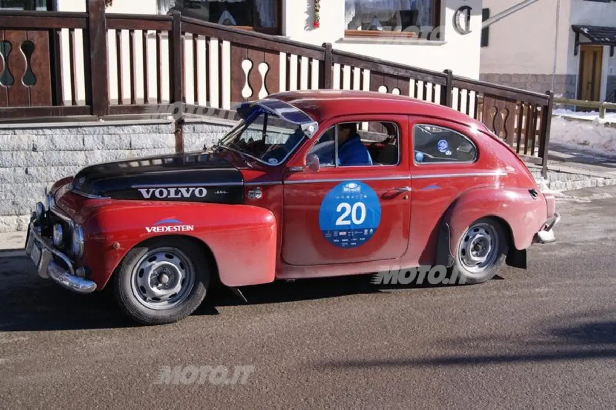 Winter Marathon 2013: abbiamo partecipato con una Porsche Boxster 981 (37)